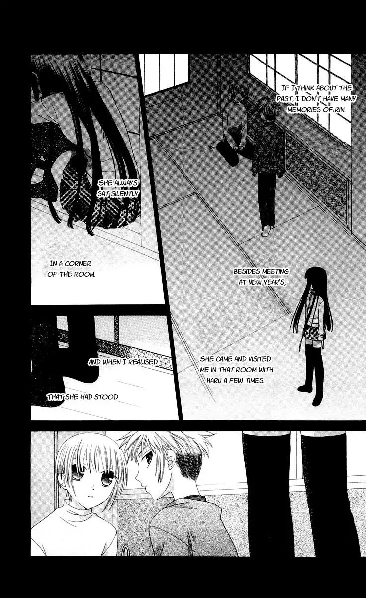 Fruits Basket Chapter 69 4